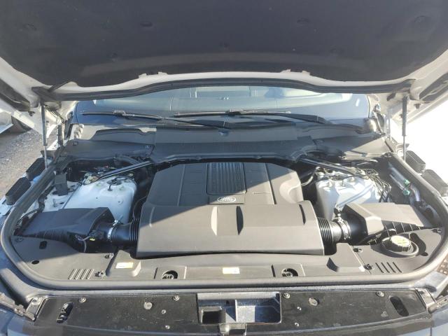 SALGS2SV2KA521028 - 2019 LAND ROVER RANGE ROVE HSE WHITE photo 12