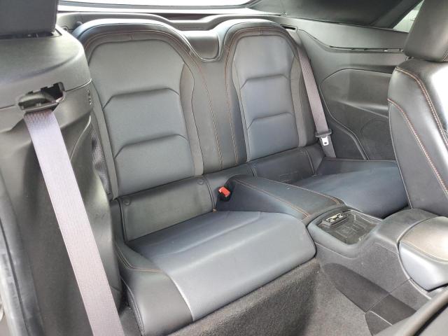 1G1FH3D78H0210328 - 2017 CHEVROLET CAMARO SS GRAY photo 10