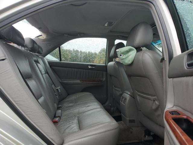 4T1BF30K15U082567 - 2005 TOYOTA CAMRY LE SILVER photo 10