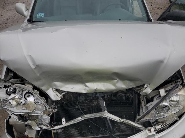 4T1BF30K15U082567 - 2005 TOYOTA CAMRY LE SILVER photo 11