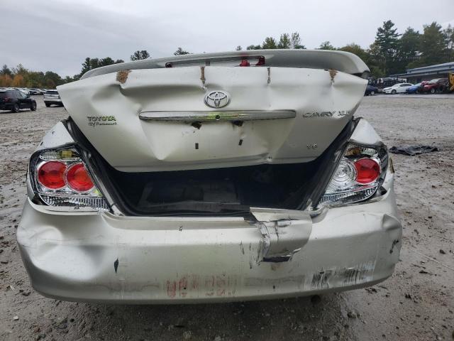 4T1BF30K15U082567 - 2005 TOYOTA CAMRY LE SILVER photo 6
