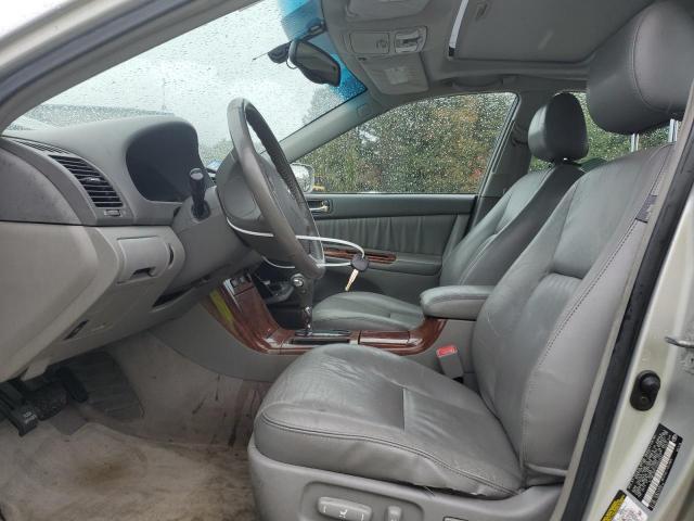 4T1BF30K15U082567 - 2005 TOYOTA CAMRY LE SILVER photo 7