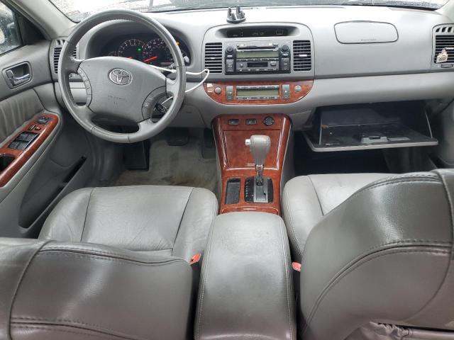 4T1BF30K15U082567 - 2005 TOYOTA CAMRY LE SILVER photo 8