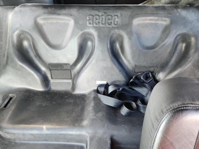 1FM5K8AR2HGA35830 - 2017 FORD EXPLORER POLICE INTERCEPTOR Blanc photo 10