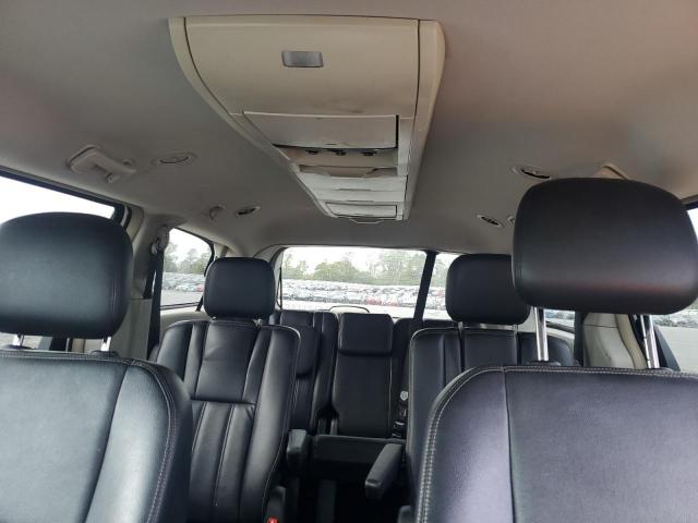 2C4RC1BG3DR583092 - 2013 CHRYSLER TOWN & COU TOURING WHITE photo 10