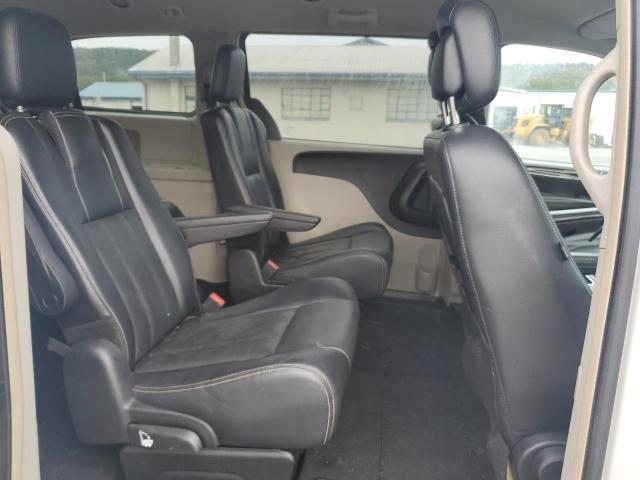 2C4RC1BG3DR583092 - 2013 CHRYSLER TOWN & COU TOURING WHITE photo 11