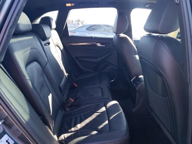 WA1WGAFP4FA086491 - 2015 AUDI Q5 PRESTIGE 黑色 照片 10