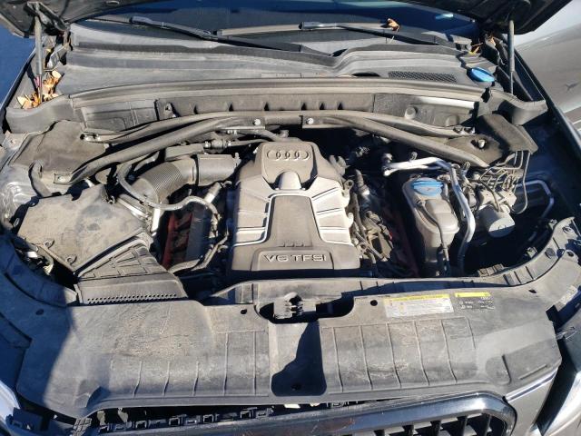 WA1WGAFP4FA086491 - 2015 AUDI Q5 PRESTIGE 黑色 照片 11