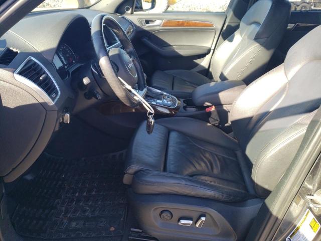 WA1WGAFP4FA086491 - 2015 AUDI Q5 PRESTIGE 黑色 照片 7