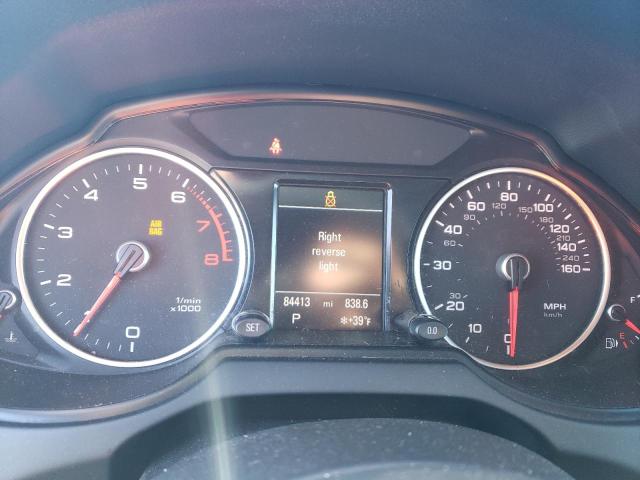 WA1WGAFP4FA086491 - 2015 AUDI Q5 PRESTIGE 黑色 照片 9