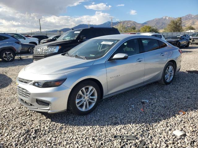 2018 CHEVROLET MALIBU LT, 