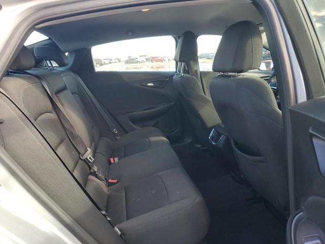 1G1ZD5ST5JF264306 - 2018 CHEVROLET MALIBU LT Argent photo 10