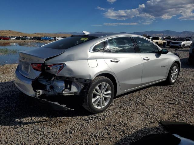 1G1ZD5ST5JF264306 - 2018 CHEVROLET MALIBU LT Argent photo 3