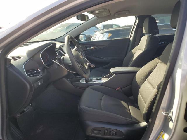 1G1ZD5ST5JF264306 - 2018 CHEVROLET MALIBU LT Argent photo 7