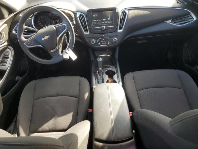 1G1ZD5ST5JF264306 - 2018 CHEVROLET MALIBU LT Argent photo 8