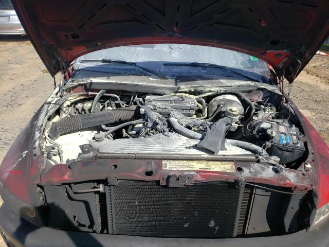 3B7HC16Y7XM506428 - 1999 DODGE RAM 1500 წითელი ფოტო 11