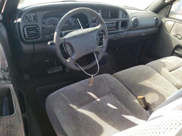 3B7HC16Y7XM506428 - 1999 DODGE RAM 1500 წითელი ფოტო 8