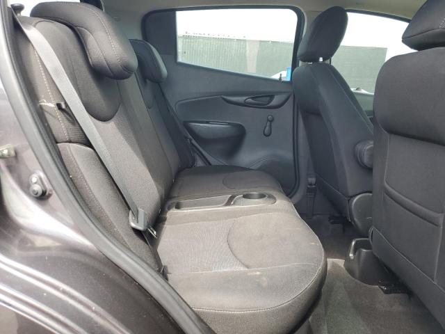 KL8CB6SA5GC582100 - 2016 CHEVROLET SPARK LS GRAY photo 10