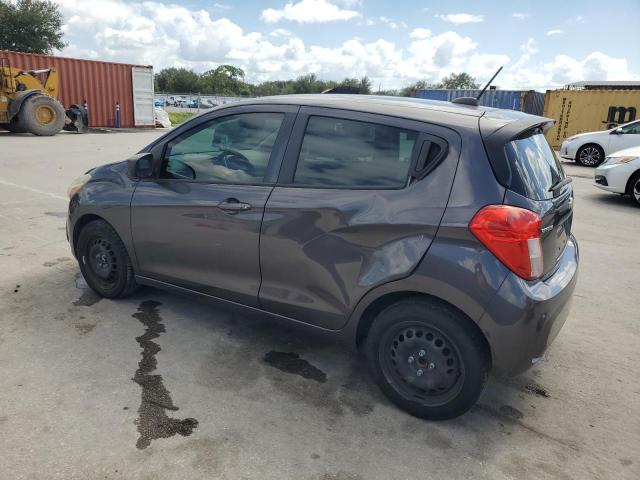 KL8CB6SA5GC582100 - 2016 CHEVROLET SPARK LS GRAY photo 2