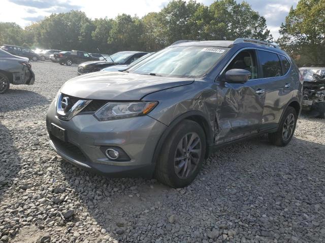 2016 NISSAN ROGUE S, 