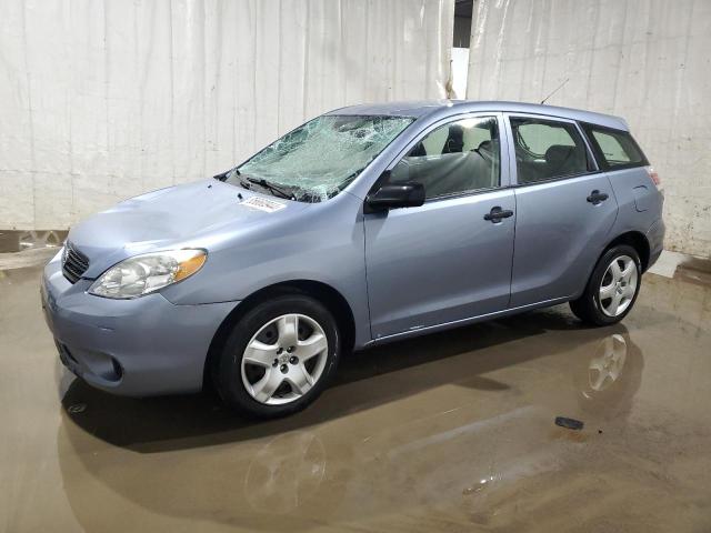 2T1KR32E68C697121 - 2008 TOYOTA MATRIX XR BLUE photo 1