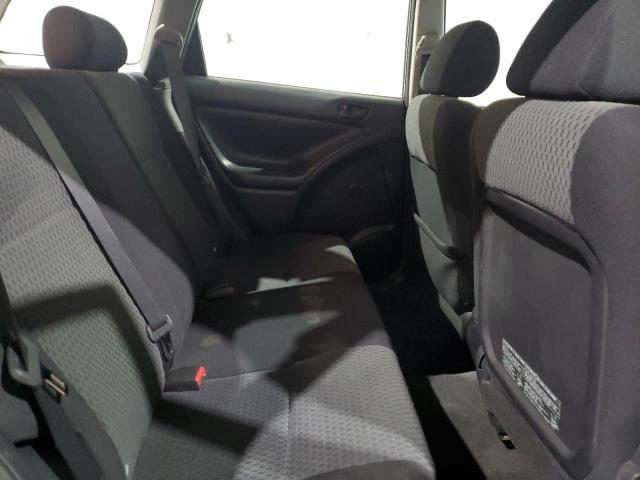 2T1KR32E68C697121 - 2008 TOYOTA MATRIX XR BLUE photo 10