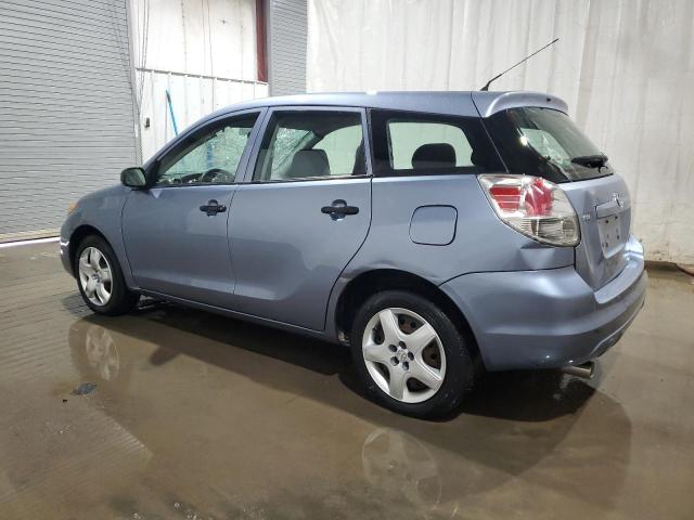 2T1KR32E68C697121 - 2008 TOYOTA MATRIX XR BLUE photo 2