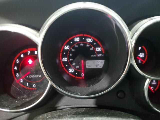 2T1KR32E68C697121 - 2008 TOYOTA MATRIX XR BLUE photo 9