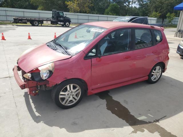 2008 HONDA FIT SPORT, 