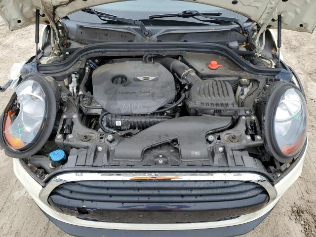 WMWXP5C52J3C65579 - 2018 MINI COOPER CREAM photo 11