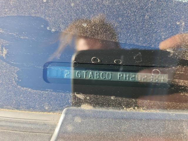 JF2GTABC0PH202384 - 2023 SUBARU CROSSTREK Gris photo 13