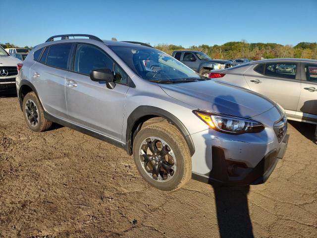 JF2GTABC0PH202384 - 2023 SUBARU CROSSTREK Gris photo 4