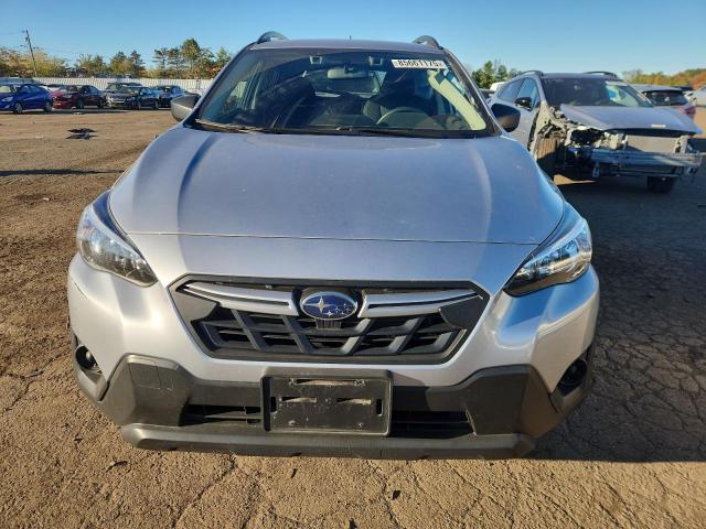 JF2GTABC0PH202384 - 2023 SUBARU CROSSTREK Gris photo 5