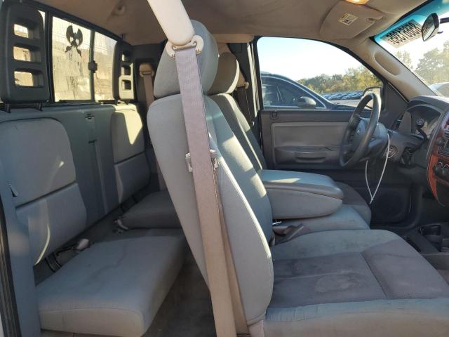 1D7HW42K35S187811 - 2005 DODGE DAKOTA SLT 白色 照片 10