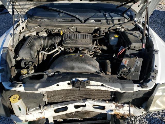1D7HW42K35S187811 - 2005 DODGE DAKOTA SLT 白色 照片 11