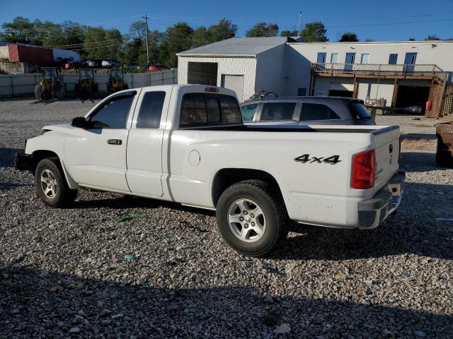 1D7HW42K35S187811 - 2005 DODGE DAKOTA SLT 白色 照片 2