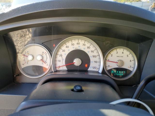 1D7HW42K35S187811 - 2005 DODGE DAKOTA SLT 白色 照片 9