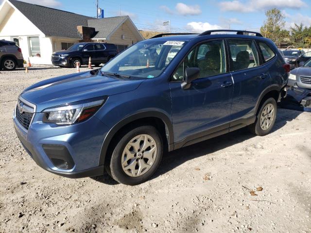 2020 SUBARU FORESTER, 