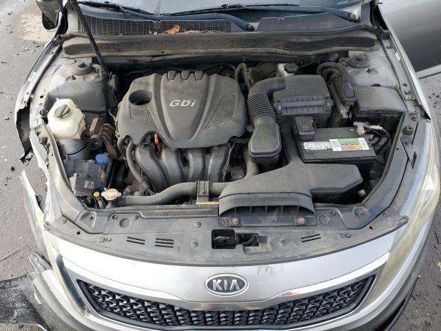 5XXGN4A74CG026770 - 2012 KIA OPTIMA EX 灰色 照片 11