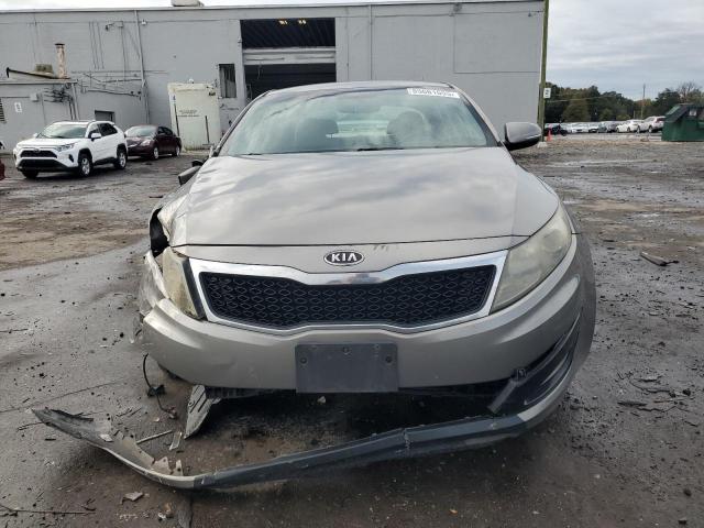 5XXGN4A74CG026770 - 2012 KIA OPTIMA EX 灰色 照片 5