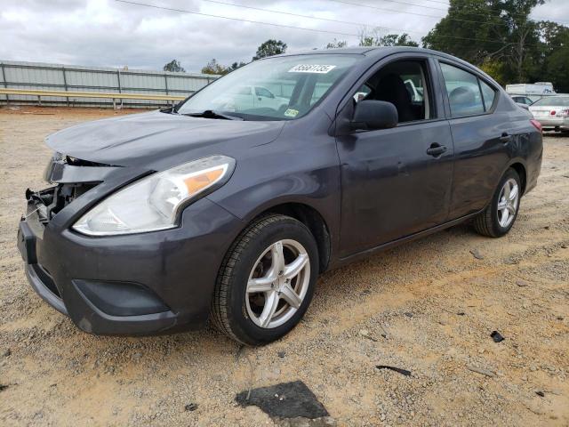 2015 NISSAN VERSA S, 