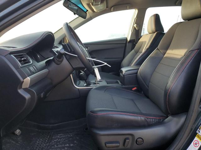 4T1BF1FK6GU130076 - 2016 TOYOTA CAMRY LE BLUE photo 7