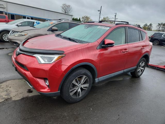 2017 TOYOTA RAV4 XLE, 