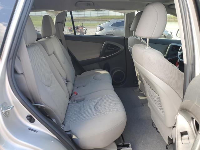 2T3BF4DV3CW259862 - 2012 TOYOTA RAV4 Argent photo 10