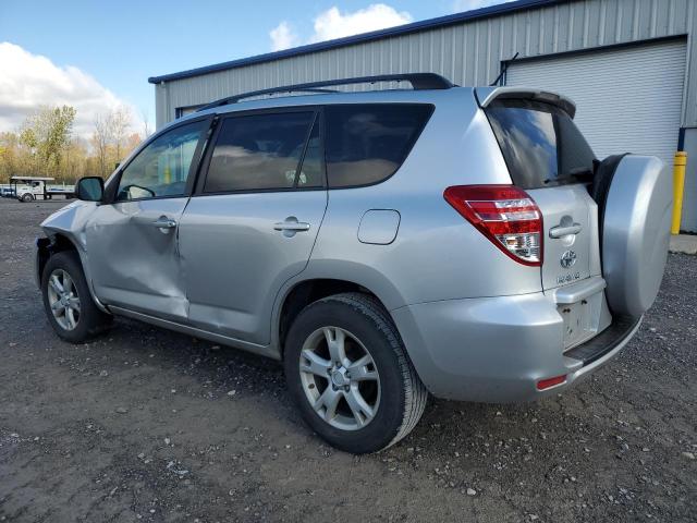 2T3BF4DV3CW259862 - 2012 TOYOTA RAV4 Argent photo 2