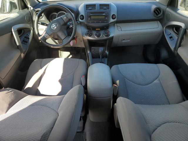 2T3BF4DV3CW259862 - 2012 TOYOTA RAV4 Argent photo 8
