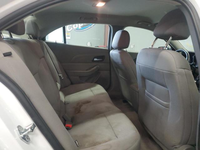 1G11B5SL1FF283851 - 2015 CHEV MALIBU LS WHITE photo 10