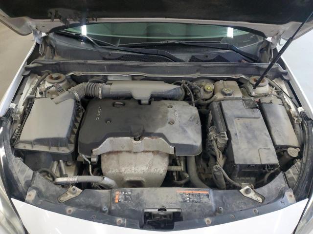 1G11B5SL1FF283851 - 2015 CHEV MALIBU LS WHITE photo 11