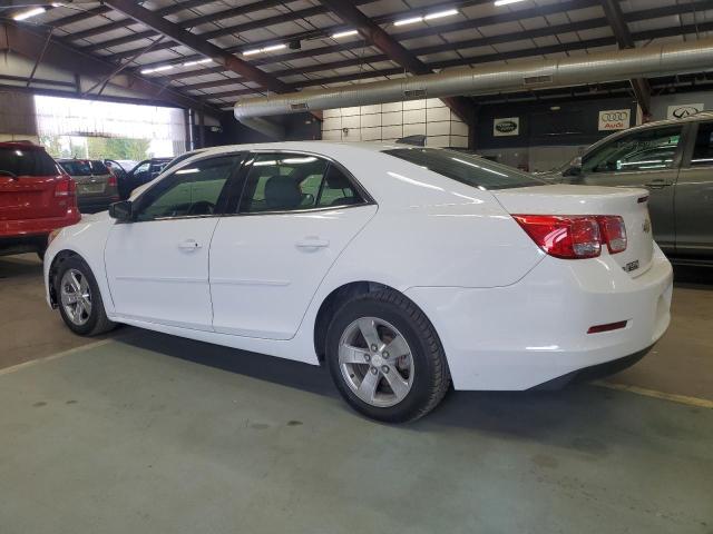 1G11B5SL1FF283851 - 2015 CHEV MALIBU LS WHITE photo 2
