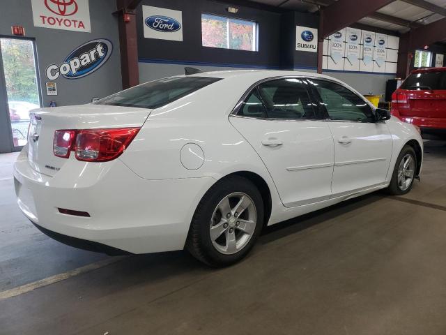 1G11B5SL1FF283851 - 2015 CHEV MALIBU LS WHITE photo 3